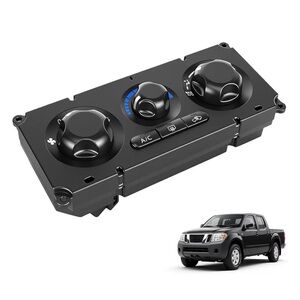 27510-EB700 HVAC Climate Control Panel fits Nissan Frontier Navara 2007-2012 NEW